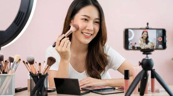 草莓视频美妆视频教程